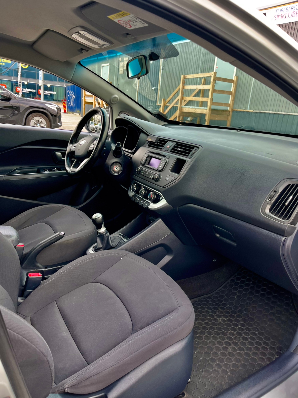 Kia Rio 1.2 2014, bild 5/10