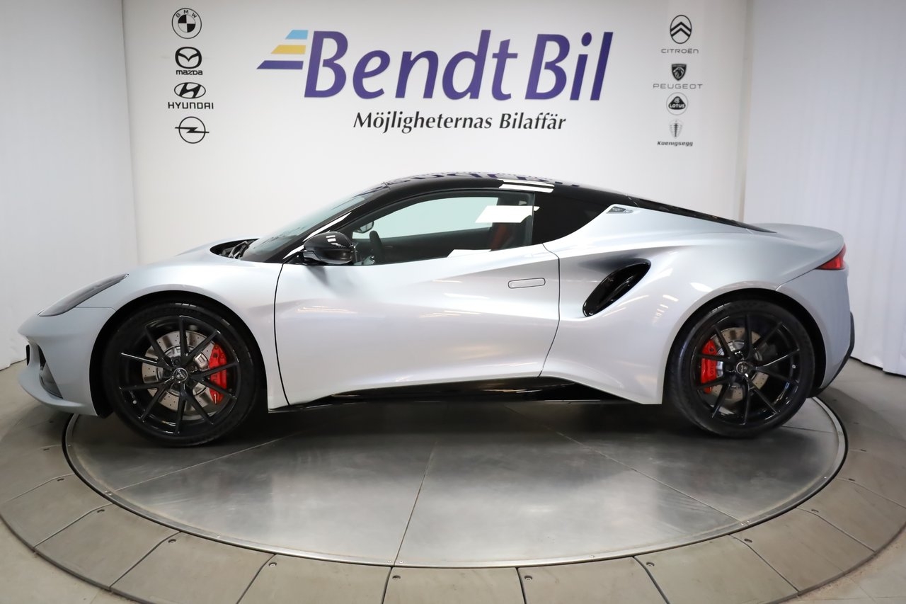Lotus Emira V6 SE 3.5 2026, bild 6/10