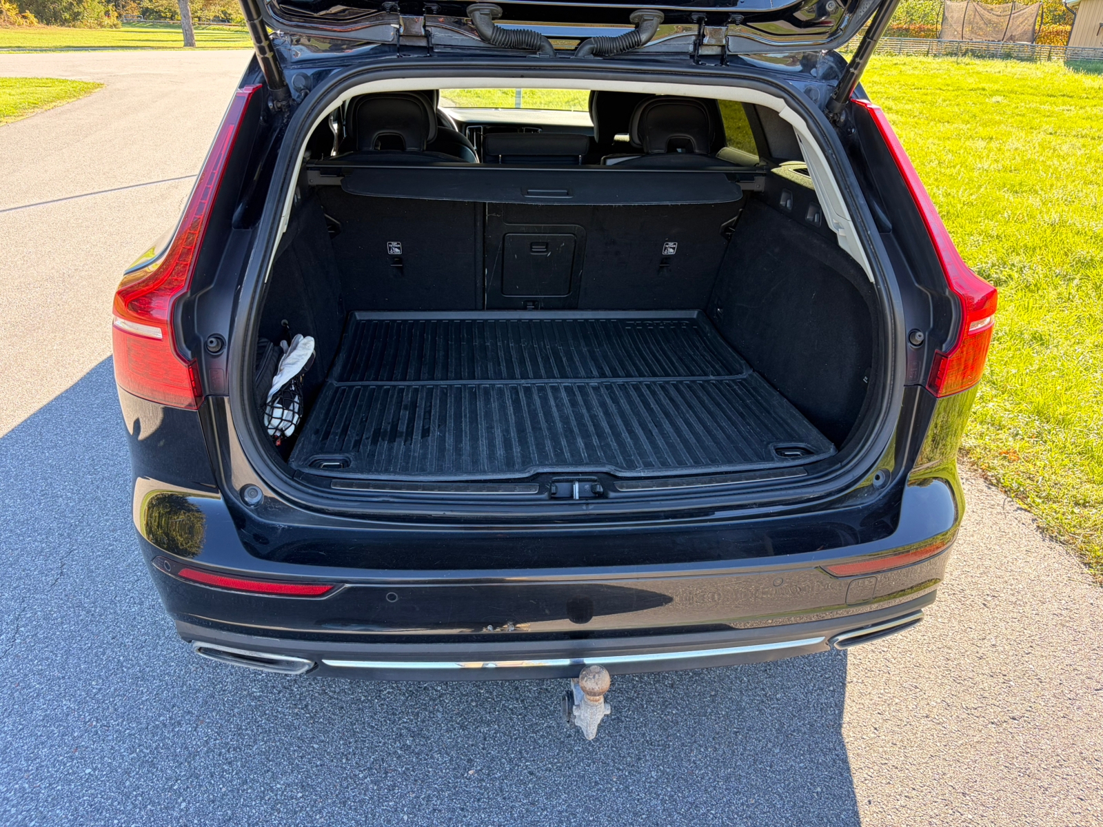 Volvo V60 2022, bild 4/5