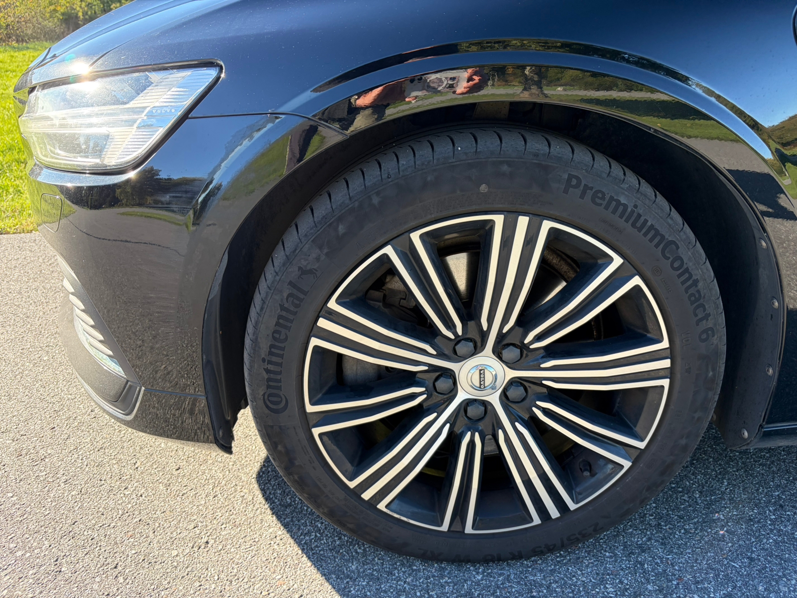 Volvo V60 2022, bild 5/5