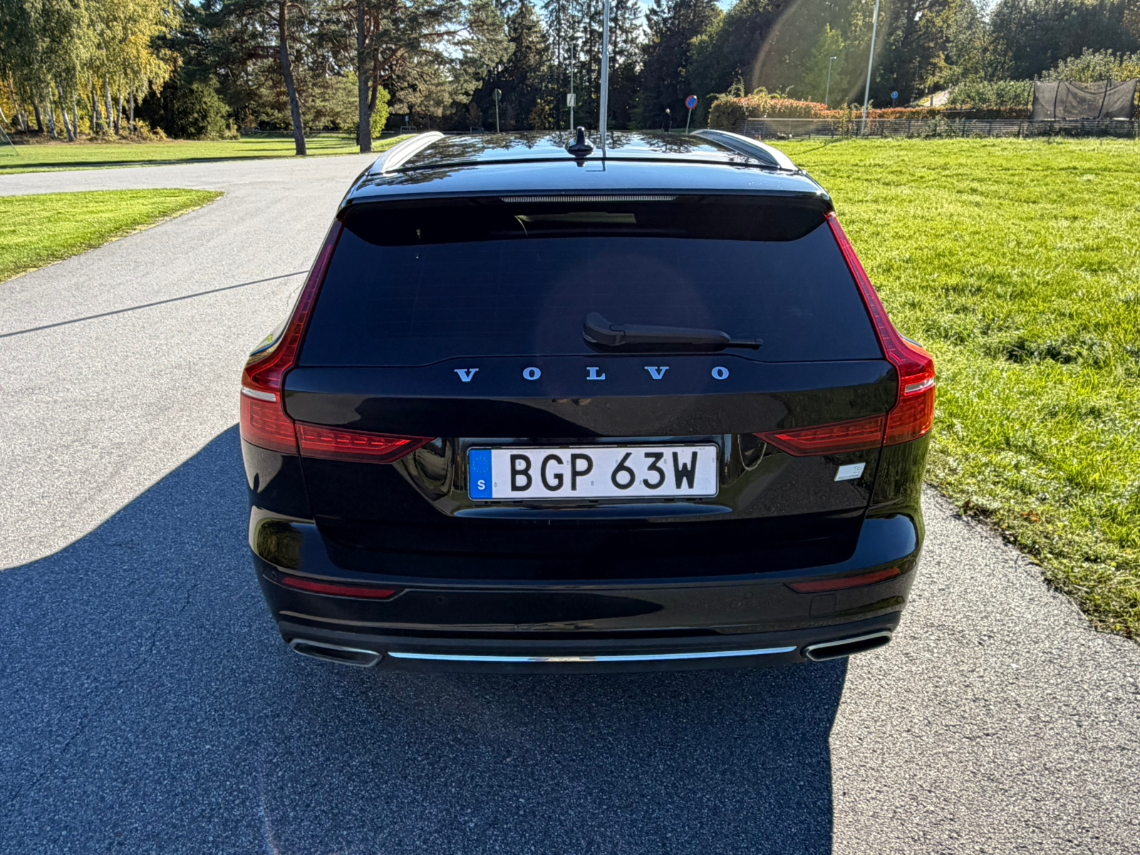 Volvo V60 2022, bild 3/5