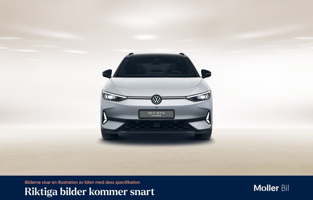 Volkswagen ID.7 2025, bild 4/9