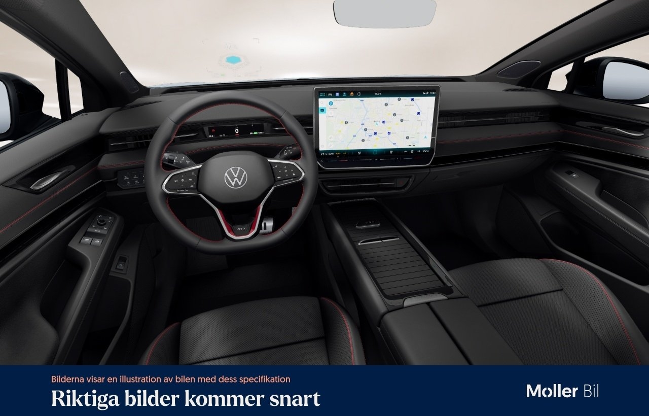 Volkswagen ID.7 2025, bild 6/9