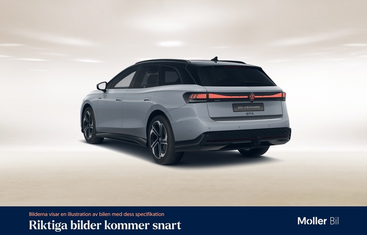Volkswagen ID.7 2025, bild 2/9