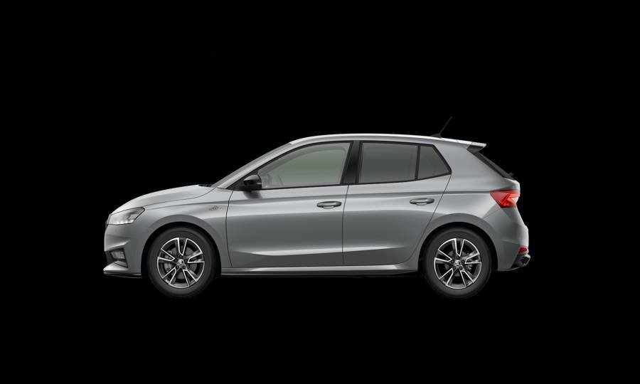 Skoda Fabia 2027, bild 3/6