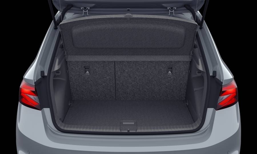 Skoda Fabia 2027, bild 6/6