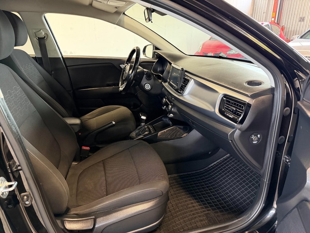 Kia Rio 1.0 T-GDI GLS Euro 5 2019, bild 6/10