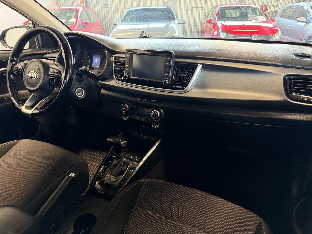 Kia Rio 1.0 T-GDI GLS Euro 5 2019, bild 7/10