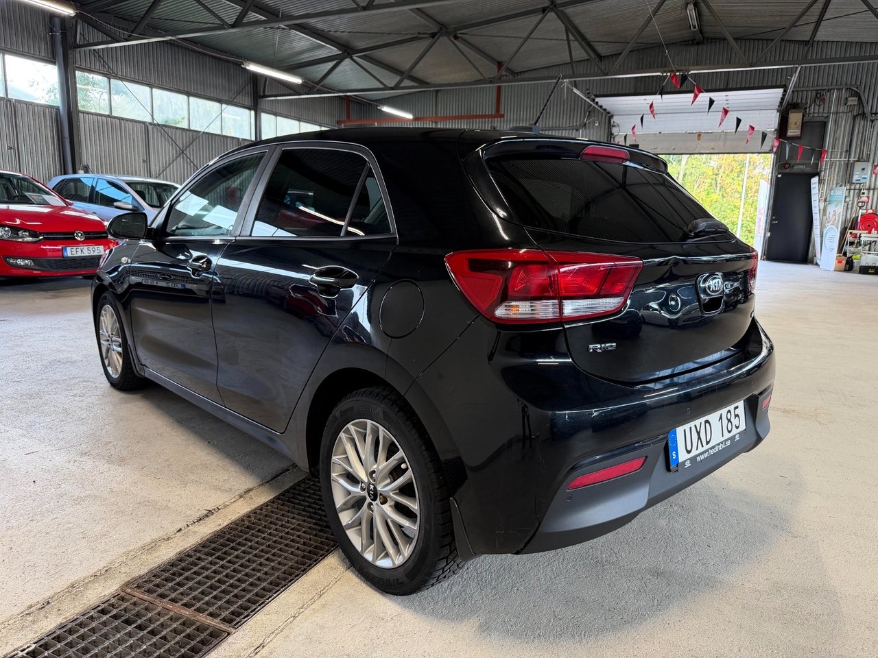 Kia Rio 1.0 T-GDI GLS Euro 5 2019, bild 3/10