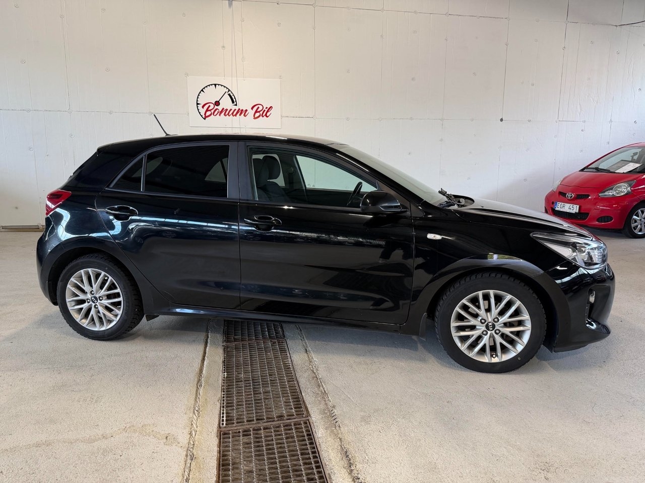 Kia Rio 1.0 T-GDI GLS Euro 5 2019, bild 5/10
