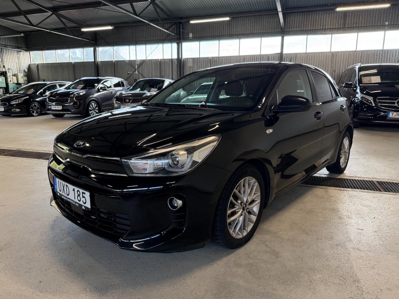 Kia Rio 1.0 T-GDI GLS Euro 5 2019, bild 2/10