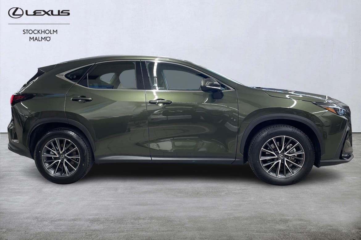 Lexus NX 350h Comfort 242hk Drag P-värm 2025, bild 6/10