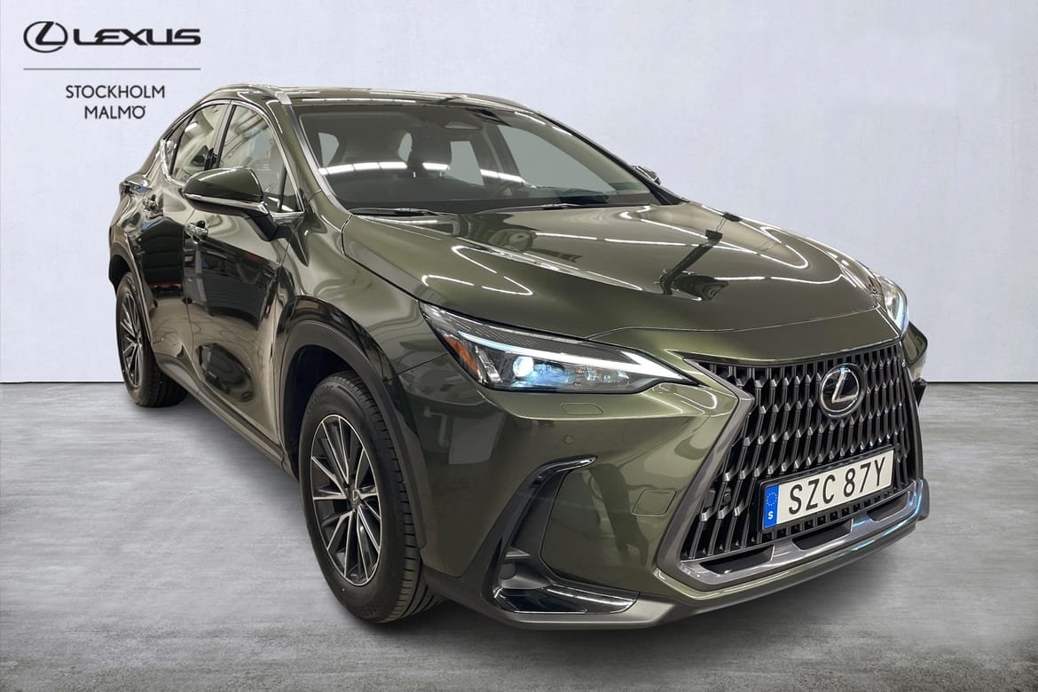 Lexus NX 350h Comfort 242hk Drag P-värm 2025, bild 5/10