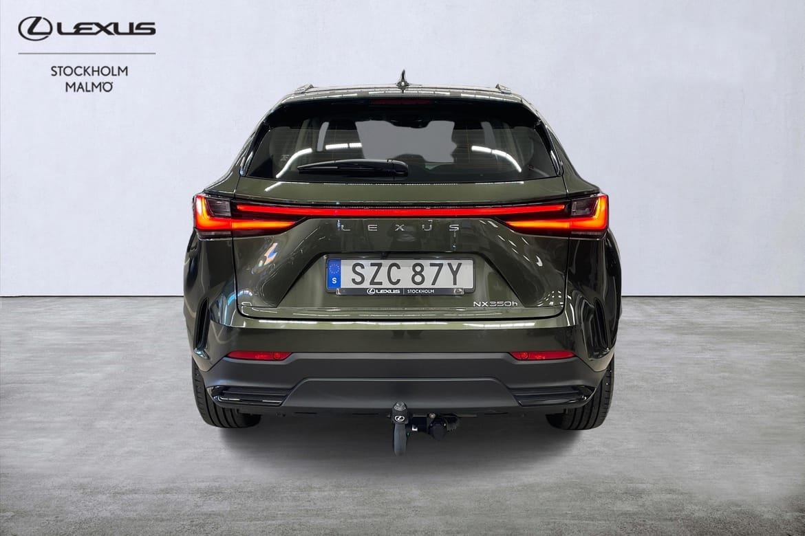 Lexus NX 350h Comfort 242hk Drag P-värm 2025, bild 7/10