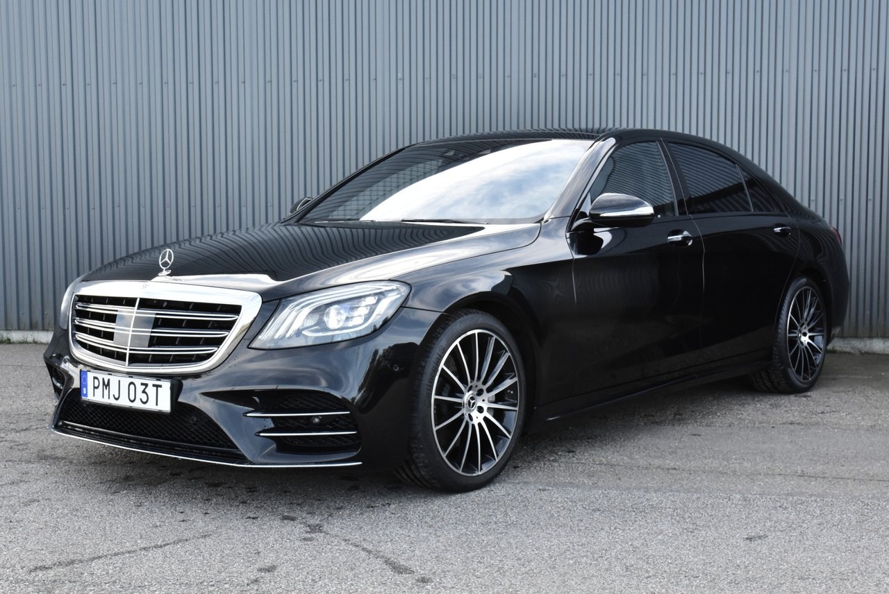 Mercedes-Benz S