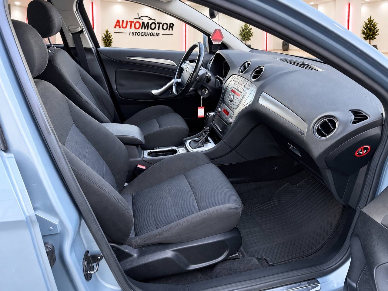 Ford Mondeo 2008, bild 5/10