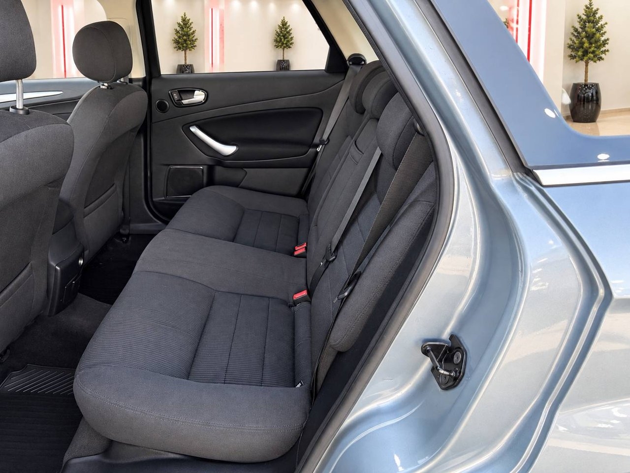 Ford Mondeo 2008, bild 6/10