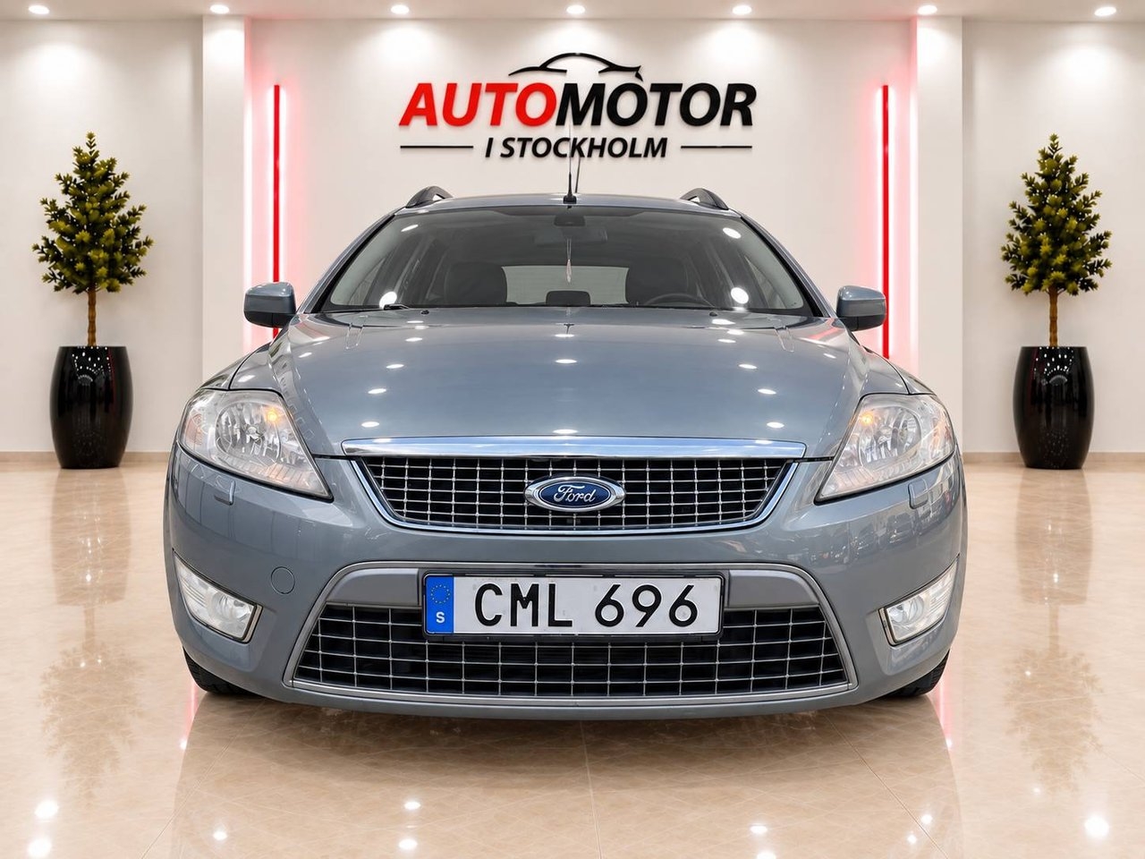 Ford Mondeo 2008, bild 4/10