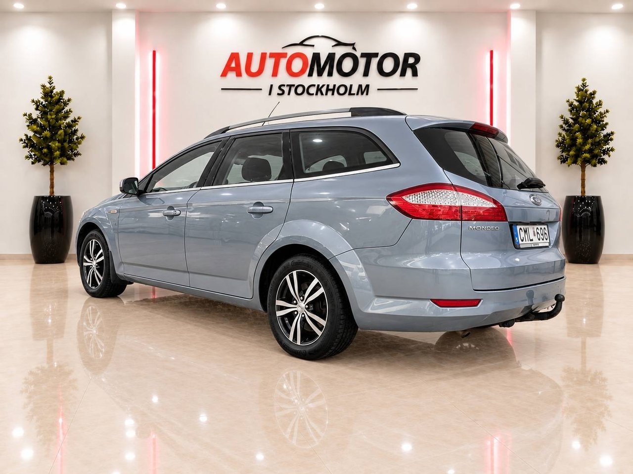 Ford Mondeo 2008, bild 2/10