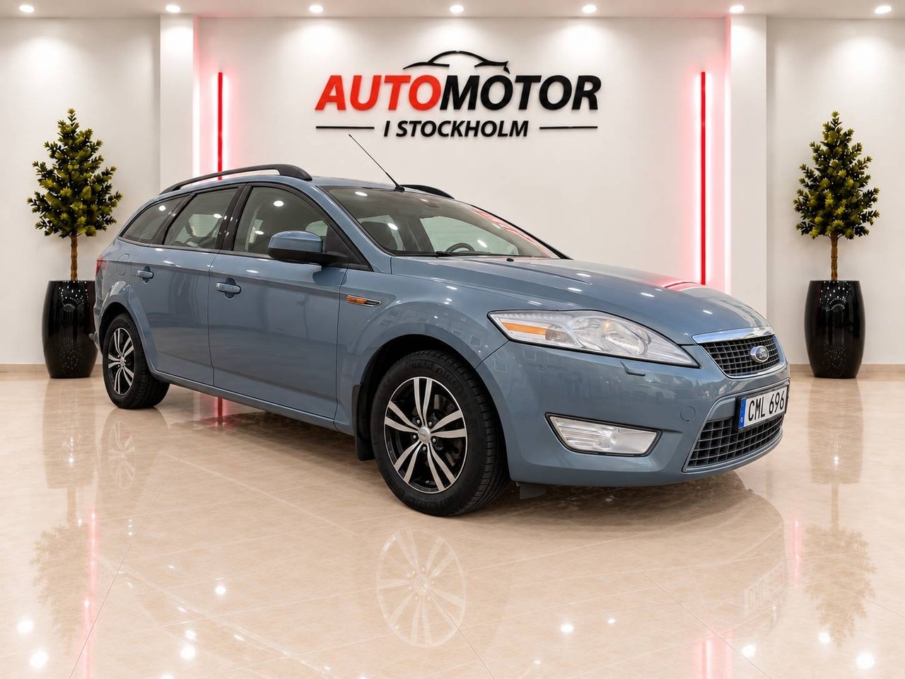 Ford Mondeo 2008, bild 3/10