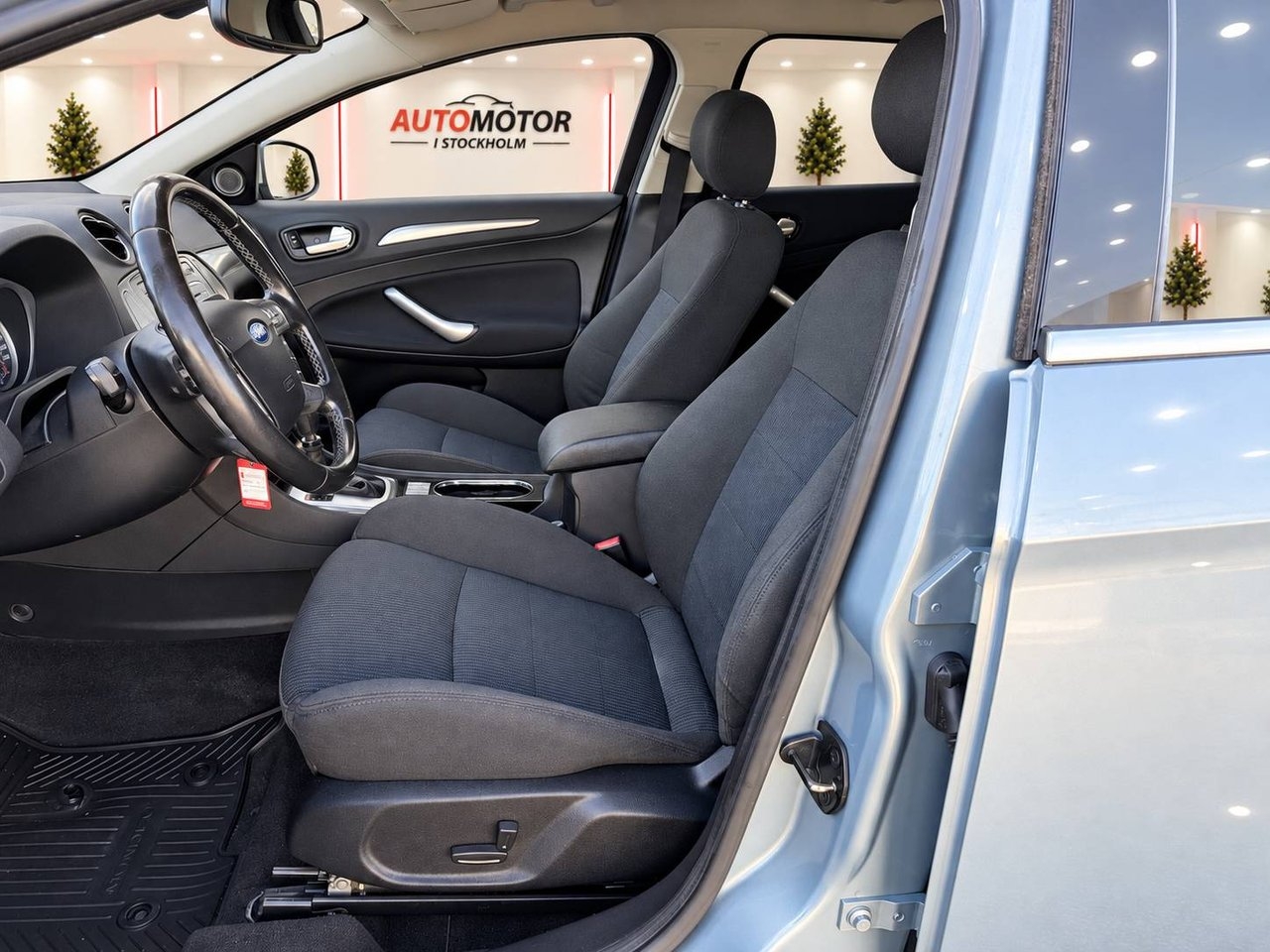 Ford Mondeo 2008, bild 7/10