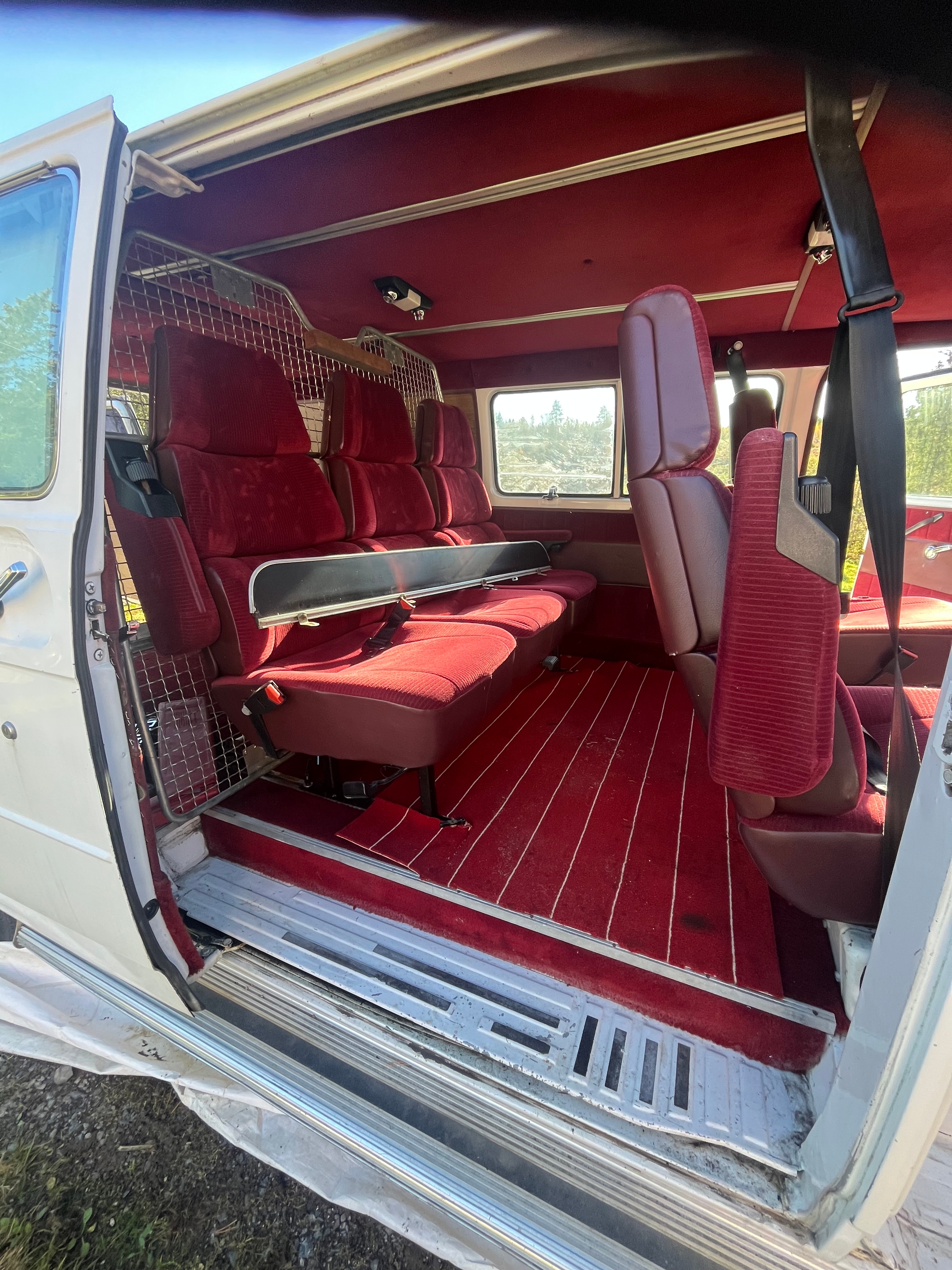 Chevrolet G20 1987, bild 4/7