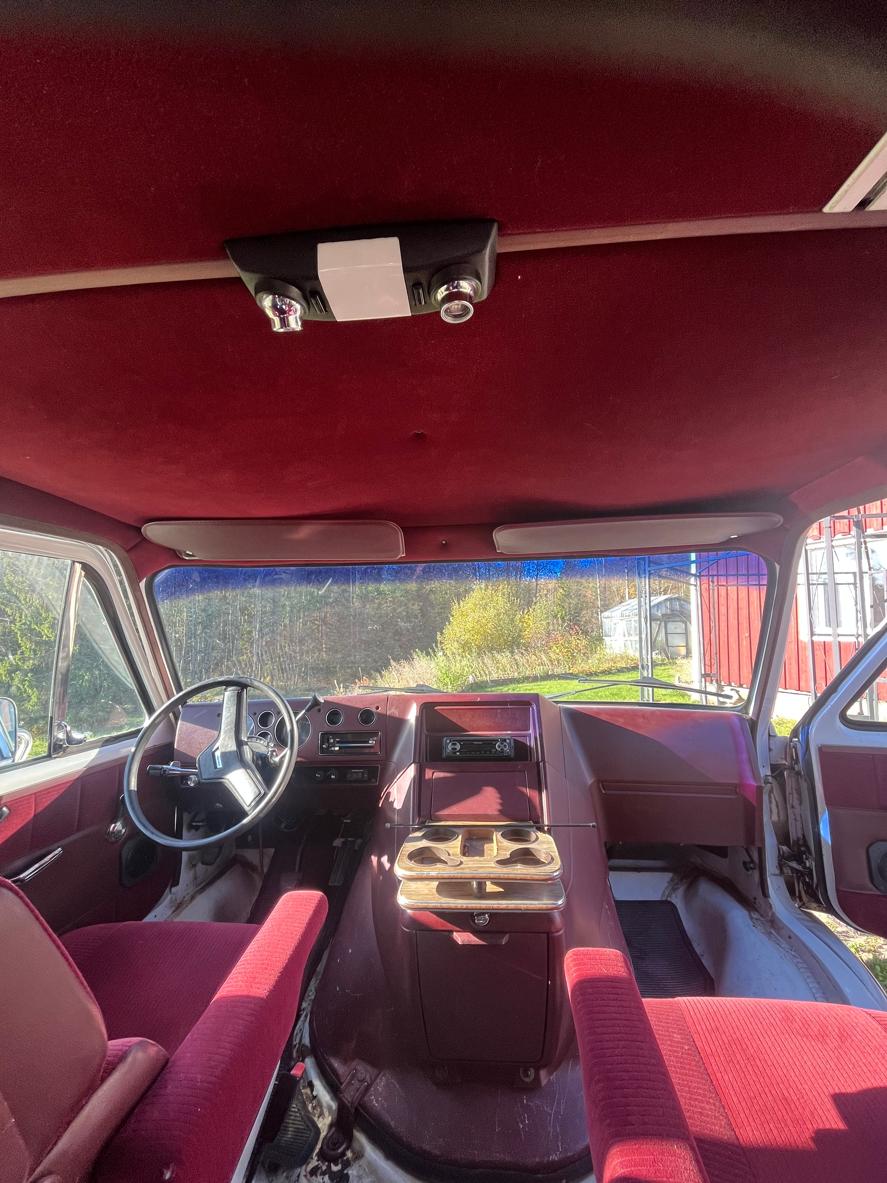 Chevrolet G20 1987, bild 5/7