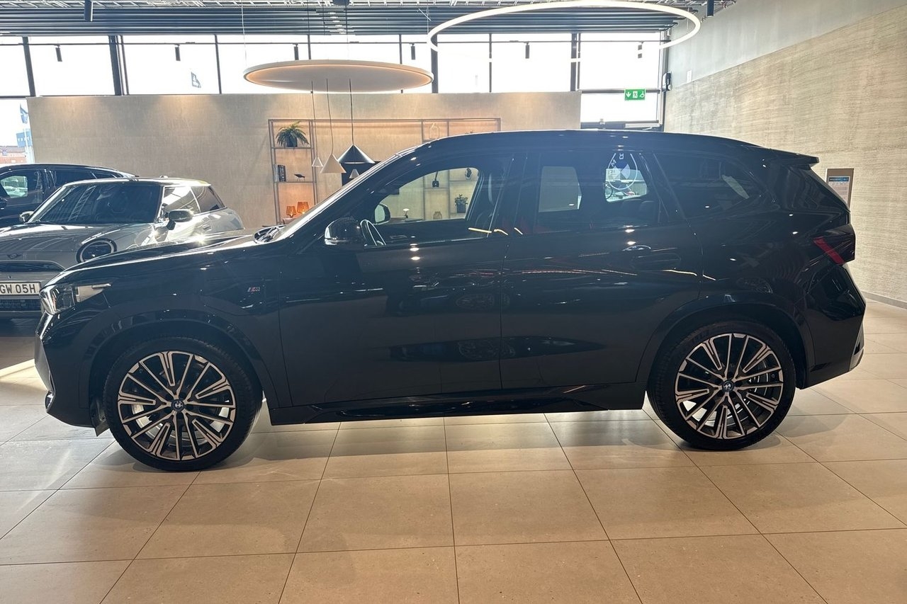BMW X1 xDrive25e M Sport Drag Elstolar 2024, bild 3/10