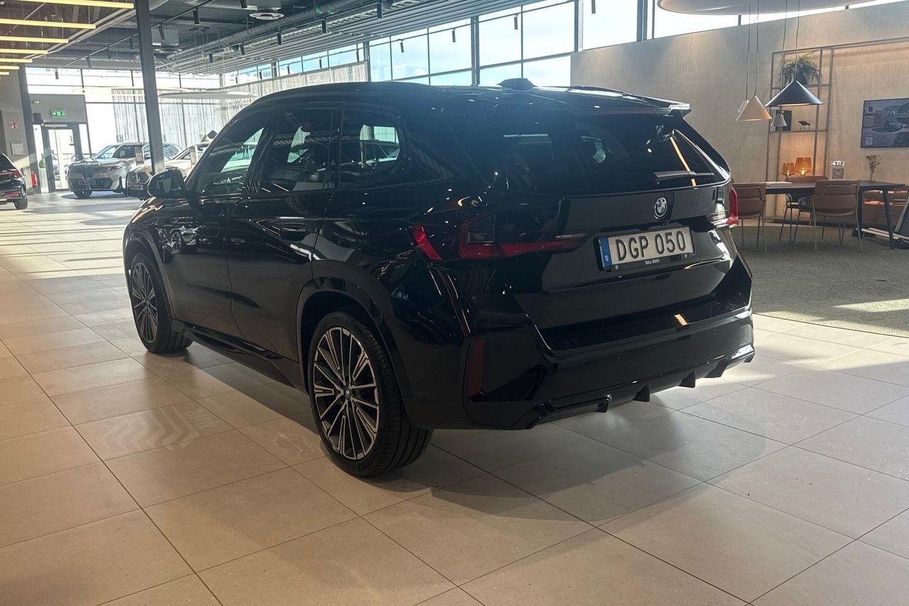 BMW X1 xDrive25e M Sport Drag Elstolar 2024, bild 2/10