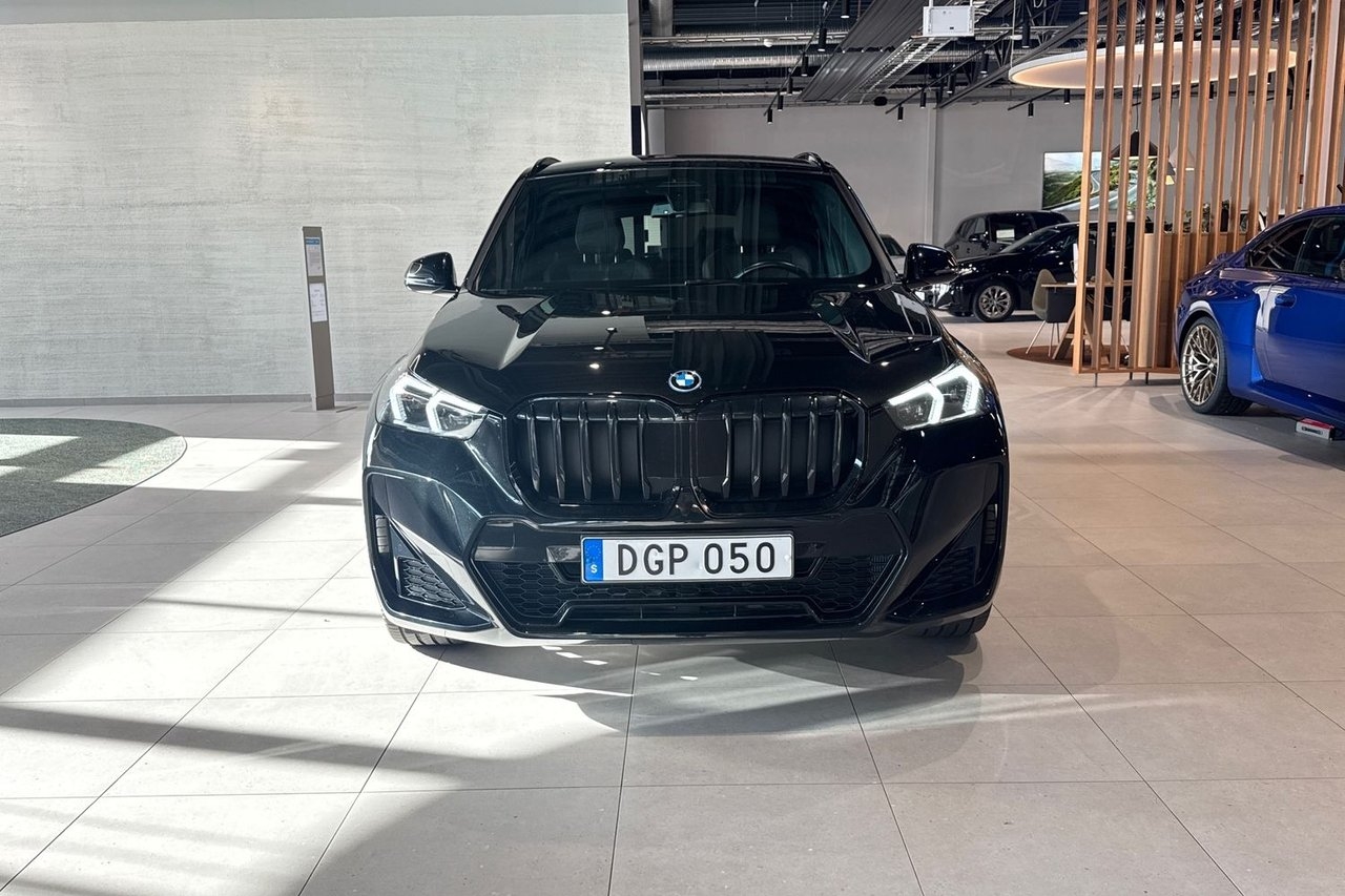 BMW X1 xDrive25e M Sport Drag Elstolar 2024, bild 5/10