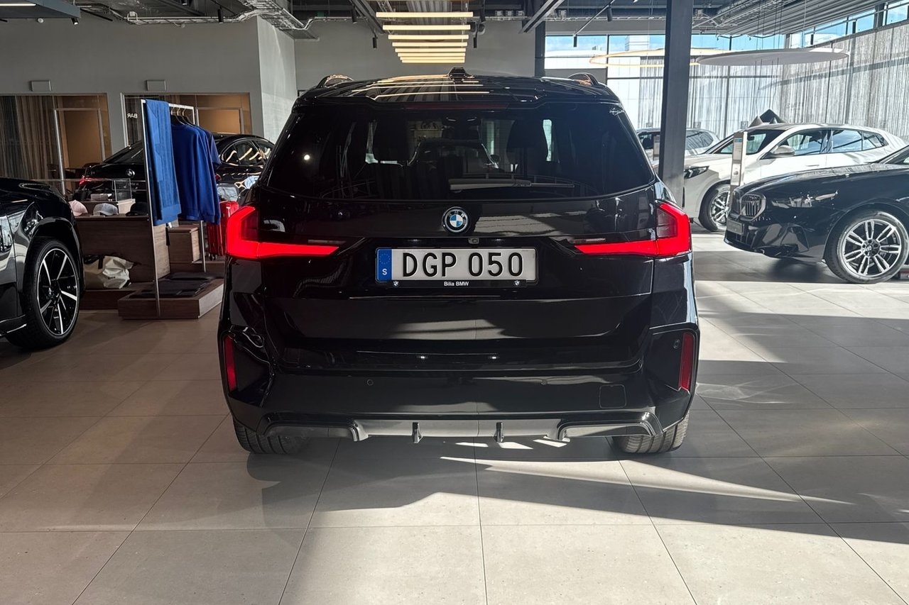 BMW X1 xDrive25e M Sport Drag Elstolar 2024, bild 4/10