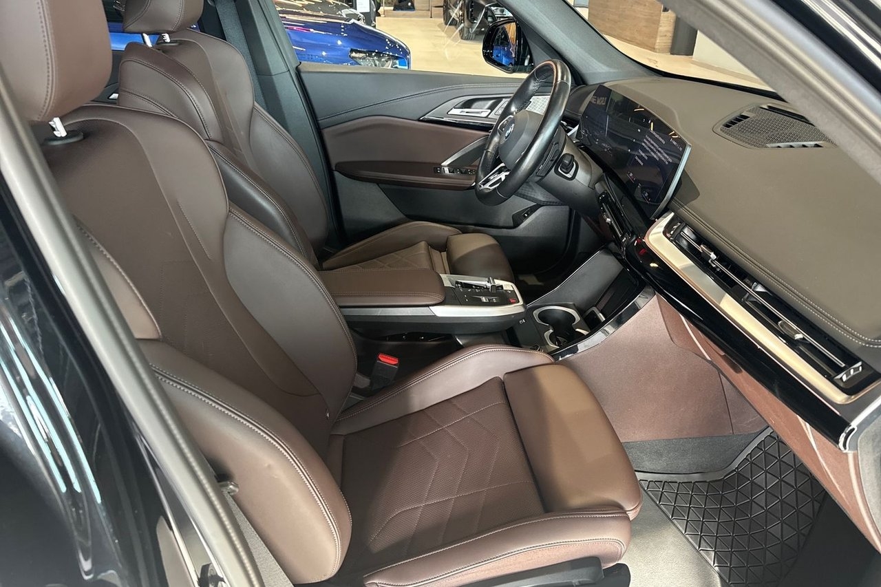BMW X1 xDrive25e M Sport Drag Elstolar 2024, bild 6/10