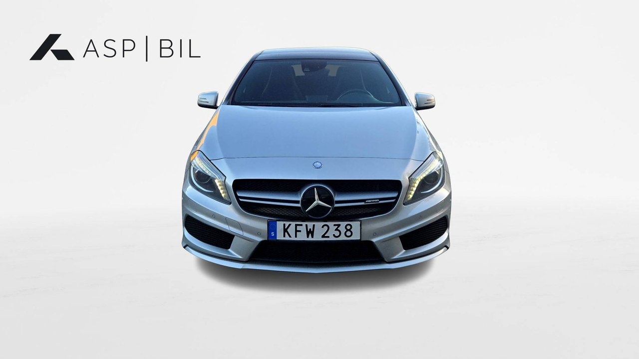 Mercedes-Benz A 2013, bild 2/10