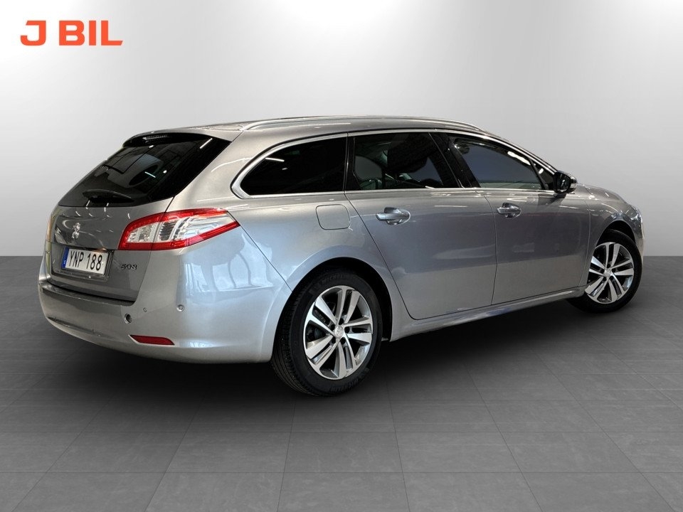 Peugeot 508 2017, bild 3/10