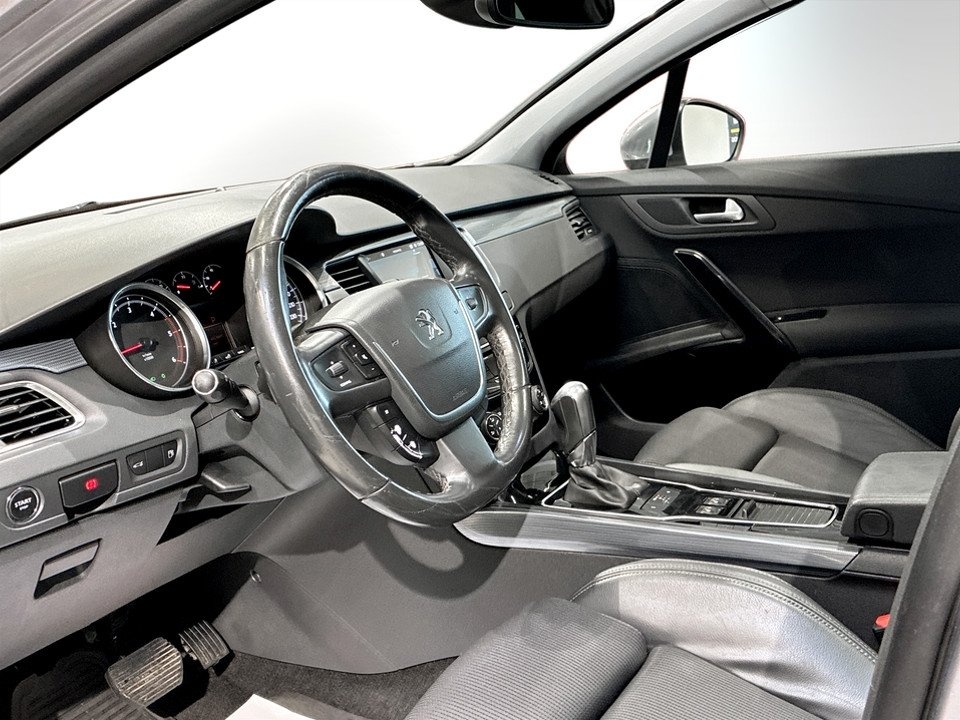 Peugeot 508 2017, bild 4/10