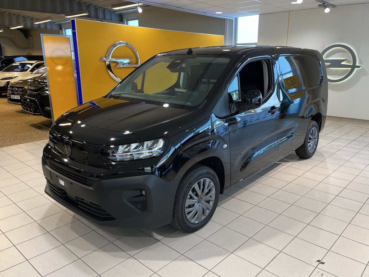 Peugeot Partner 2026, bild 3/10