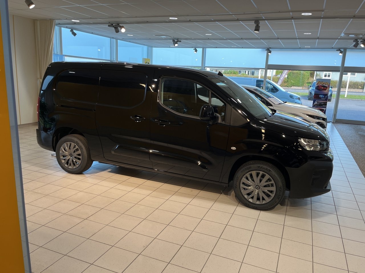 Peugeot Partner 2026, bild 4/10