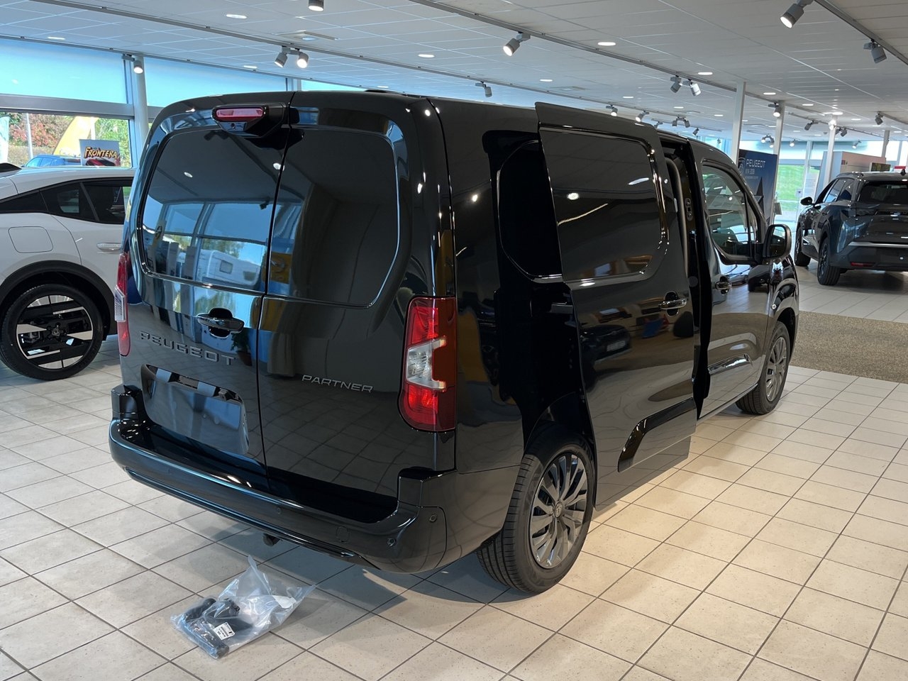Peugeot Partner 2026, bild 5/10