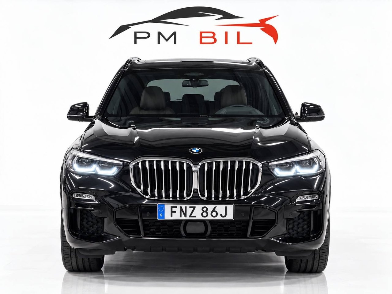 BMW X5 xDrive40i / M-Sport 2019, bild 2/10