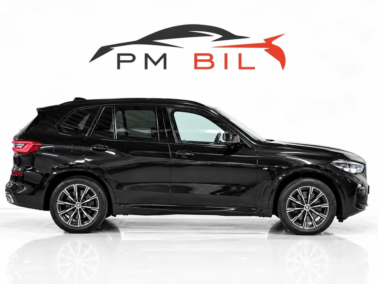 BMW X5 xDrive40i / M-Sport 2019, bild 4/10