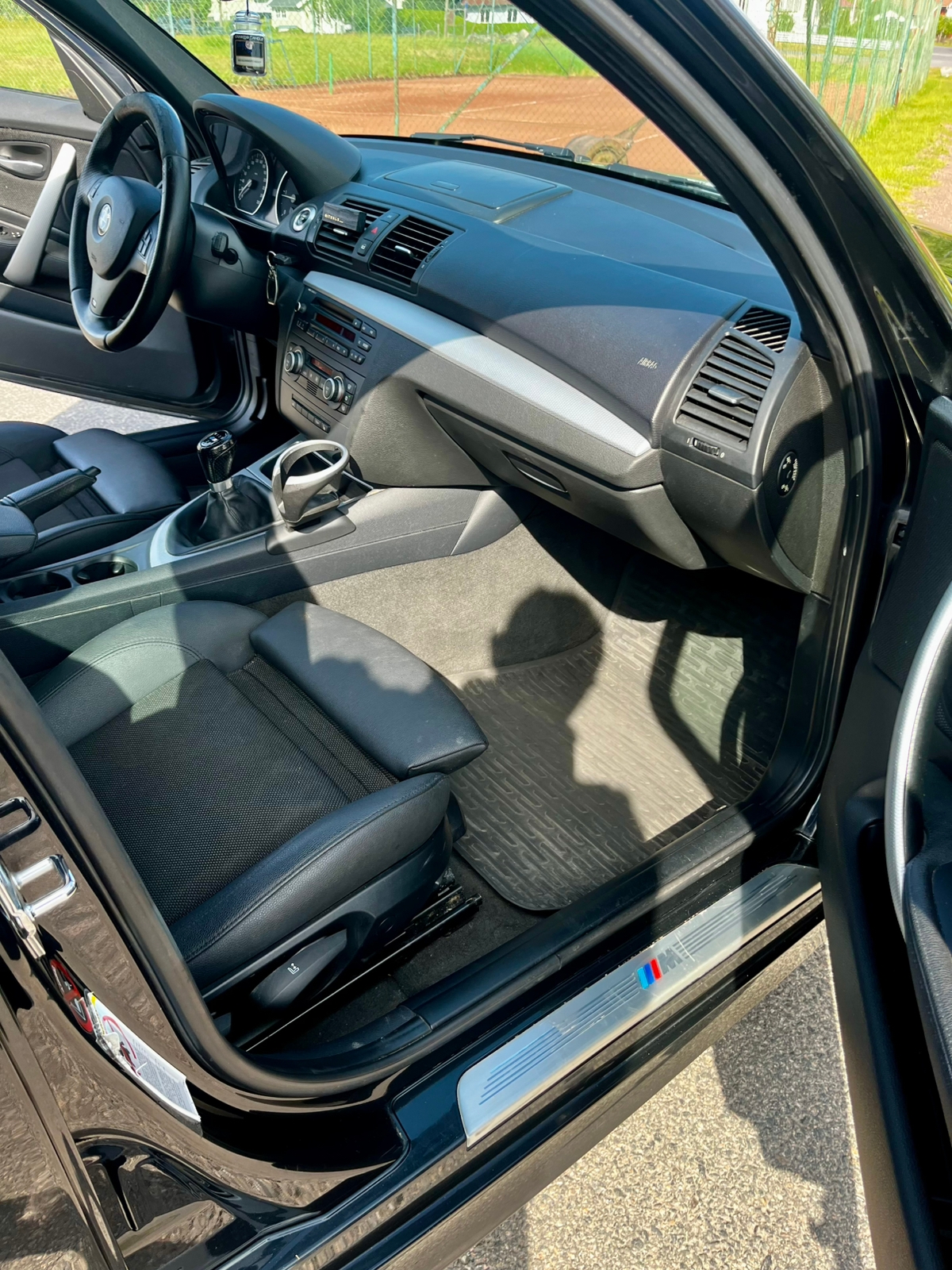 BMW 120 d M-Sport 2009, bild 6/10
