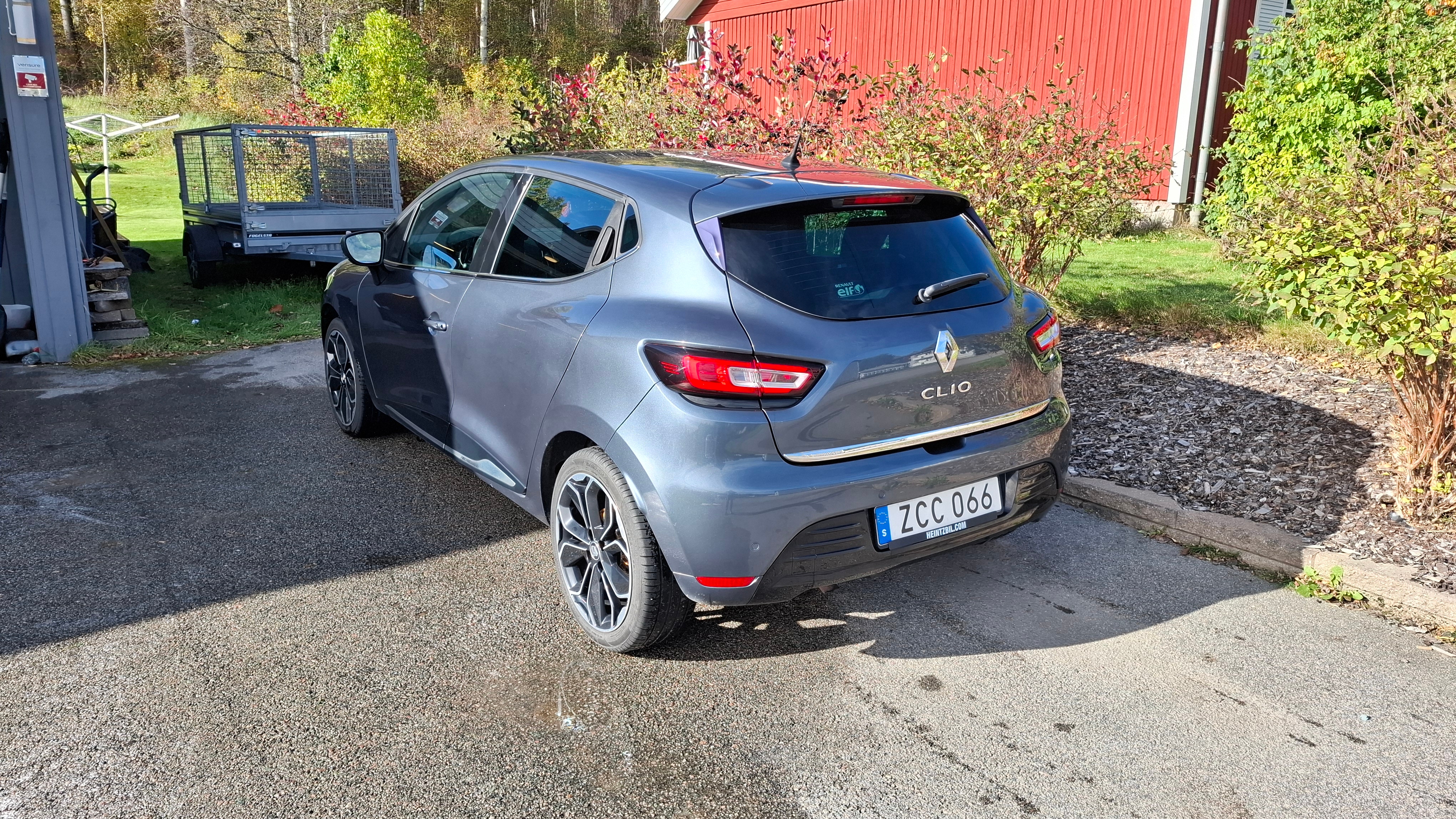 Renault Clio 0.9 TCe Manuell 2018, bild 3/3