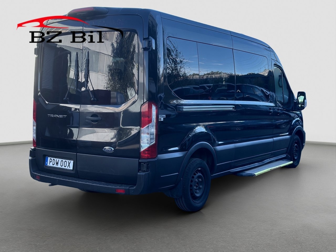 Ford Transit 2023, bild 5/10