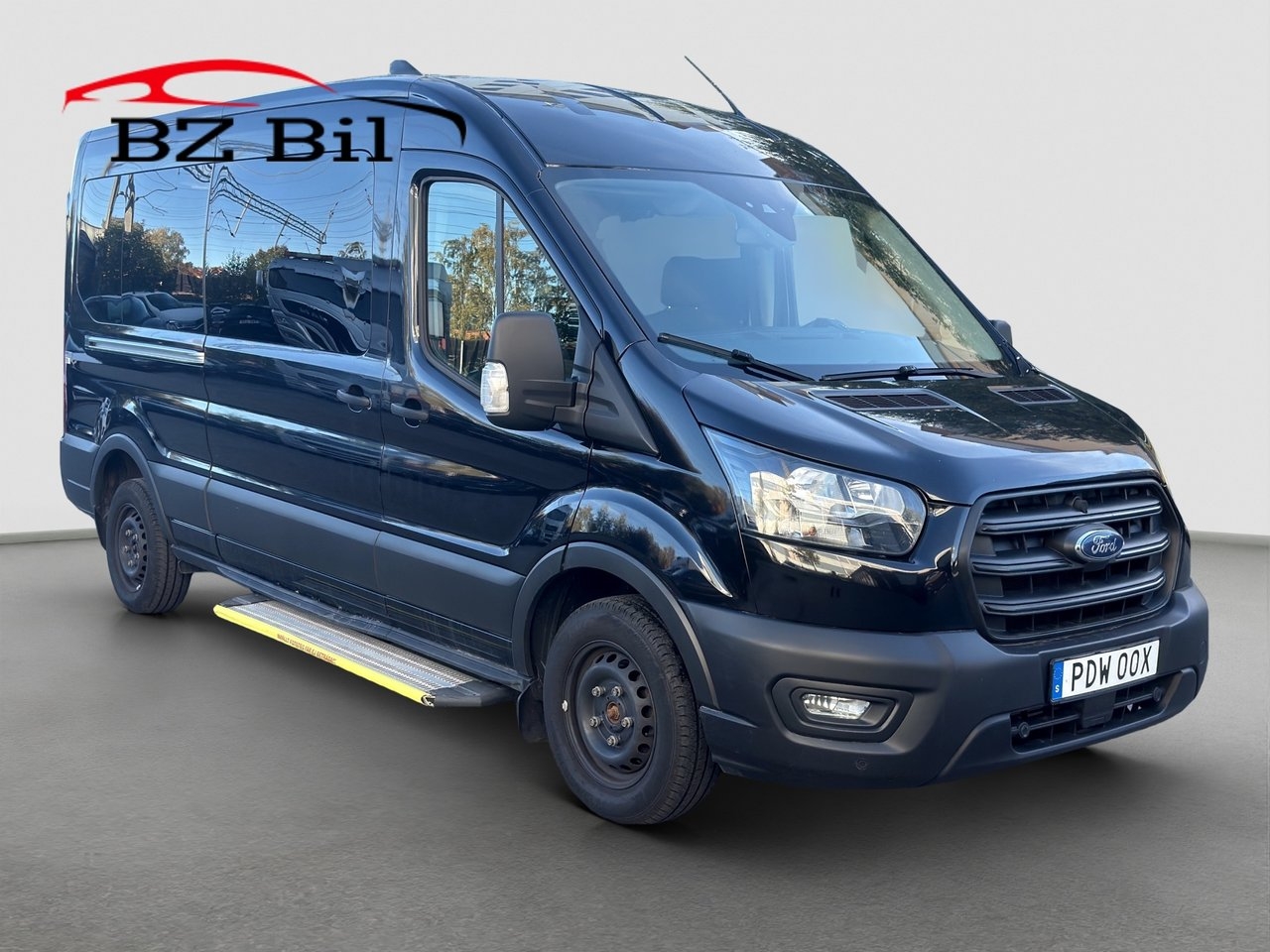Ford Transit 2023, bild 7/10