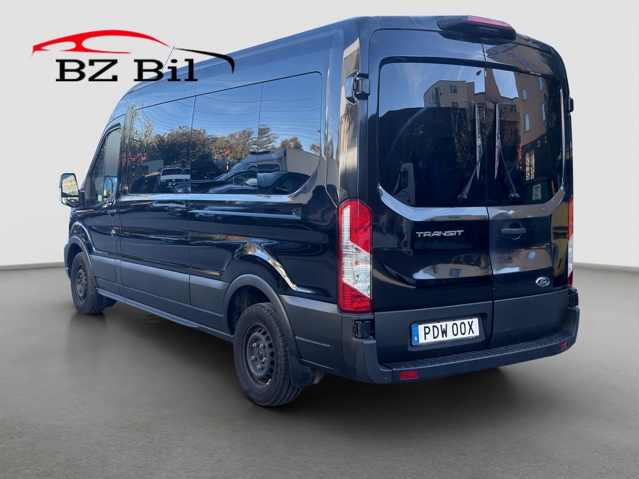 Ford Transit 2023, bild 3/10