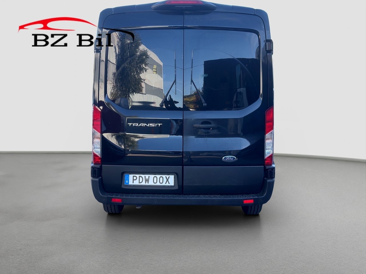 Ford Transit 2023, bild 4/10