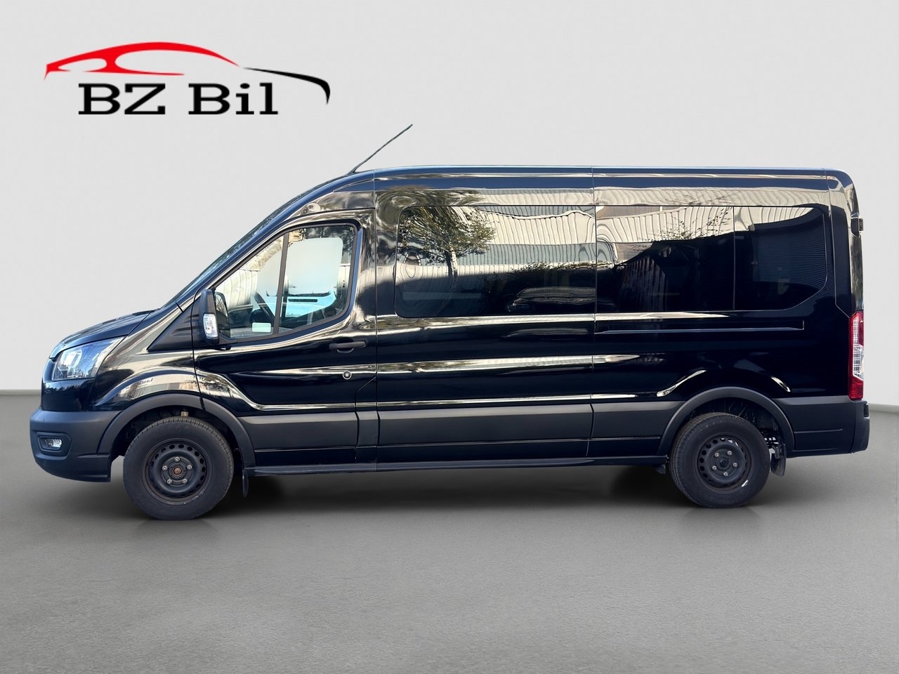 Ford Transit 2023, bild 2/10
