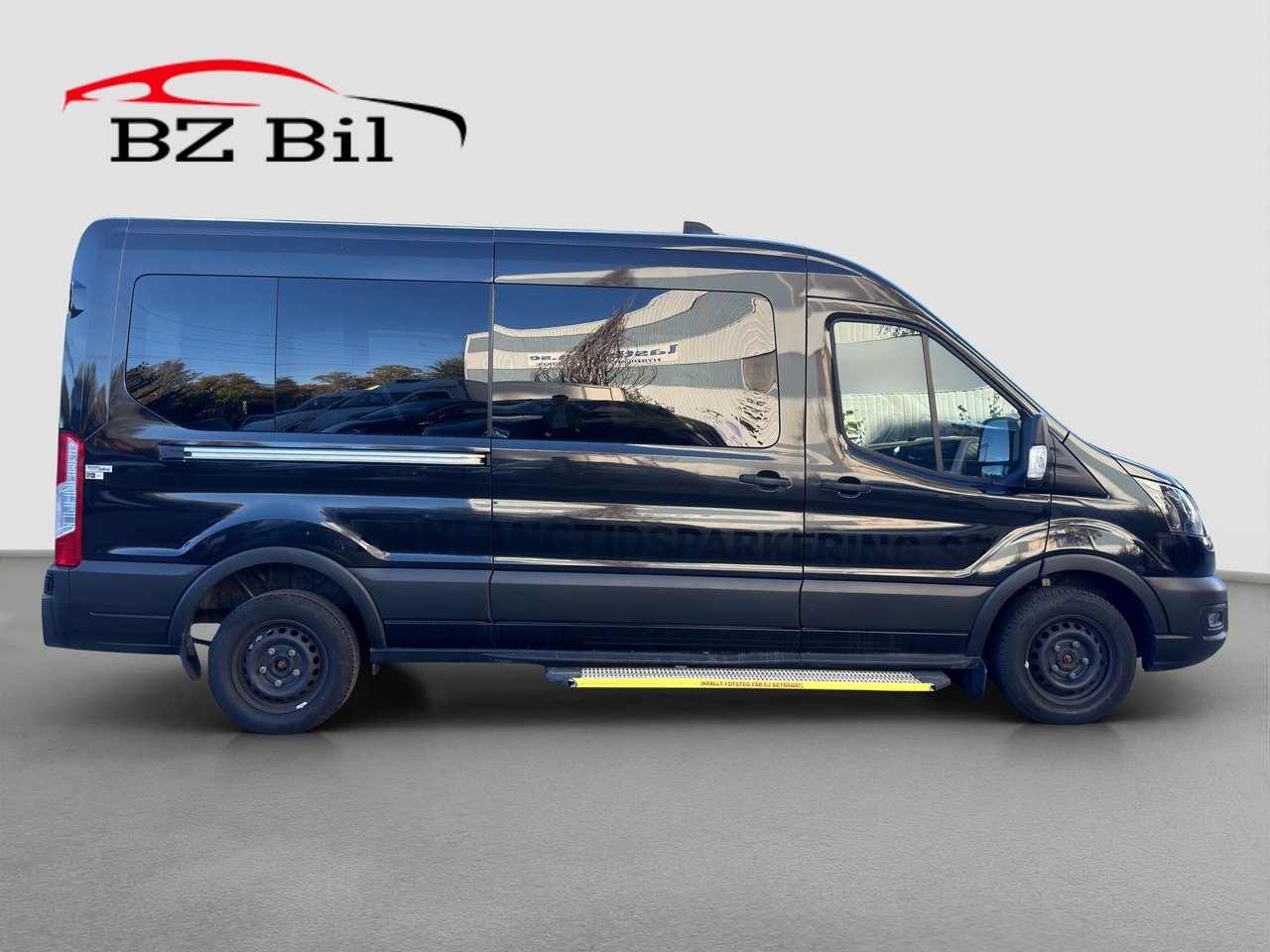 Ford Transit 2023, bild 6/10