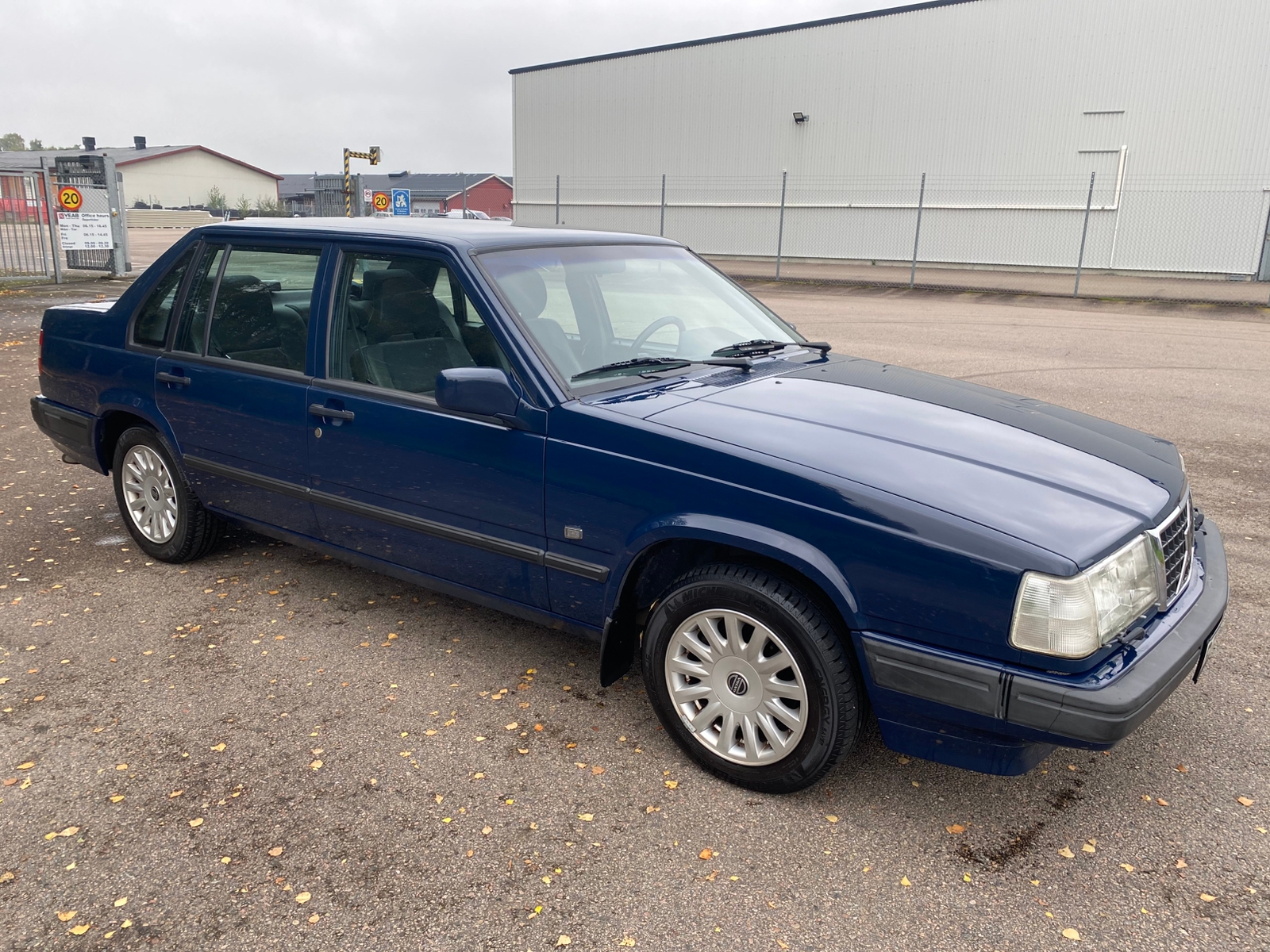Volvo 940 2.3 Automatisk 1998, bild 4/10