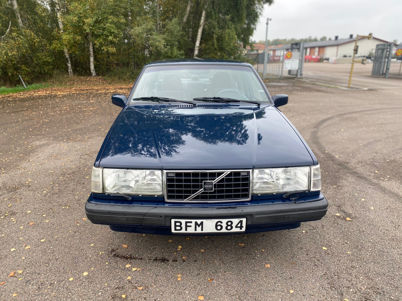 Volvo 940